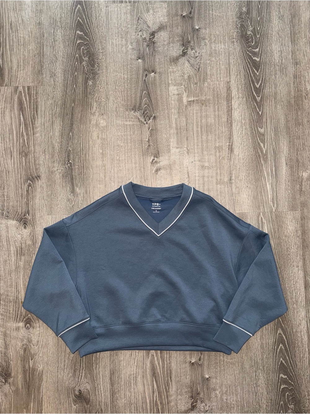 Women’s YPB Neoknit cropped sweater